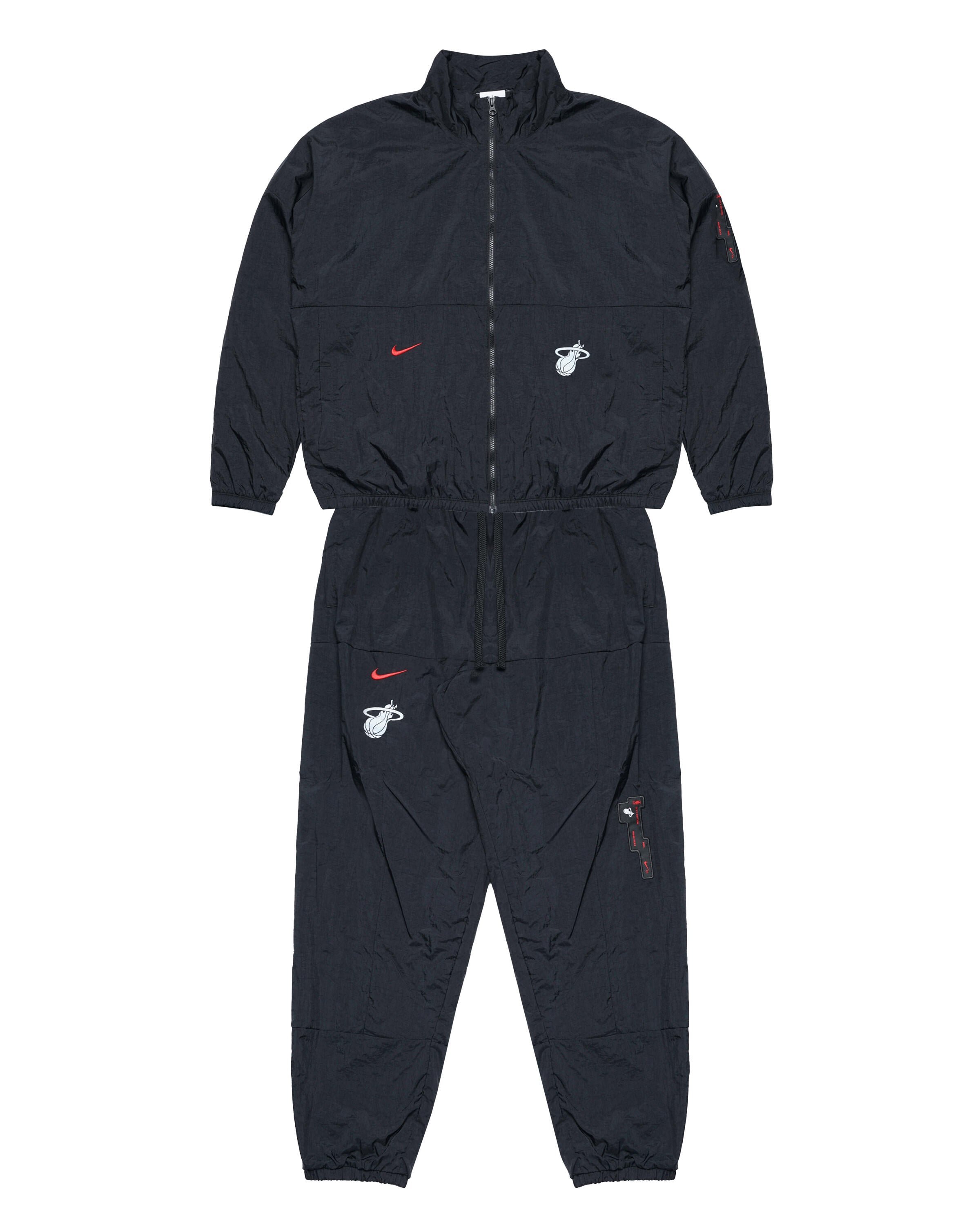 Nike TRACKSUIT - MIAMI HEAT | FB4388-010 | AFEW STORE